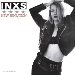 New Sensation (Nick twelve inch mix)