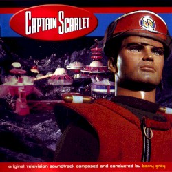 Captain Scarlet
