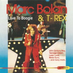 I Love to Boogie