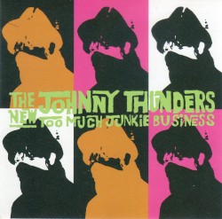 The New Too Much Junkie Business