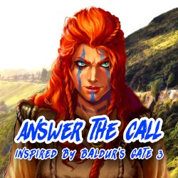 Answer the Call (Inspired by Baldur's Gate 3)