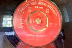 Obiba Christina / Ewisia Ba Nsu Bio