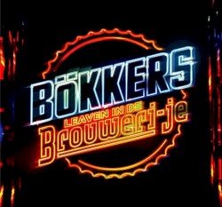 Leaven in de brouweri-je