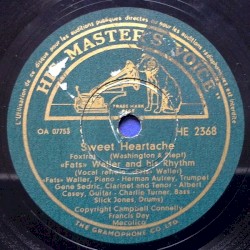 Sweet Heartache / Bach Up to Me