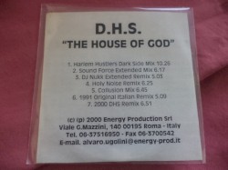 The House of God (All Mixes)