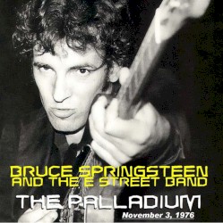 The Palladium: November 3, 1976