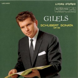 Piano Sonata in D major, D580