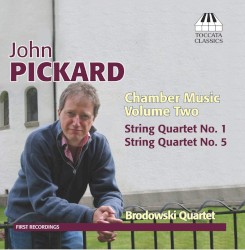 Chamber Music, Volume Two: String Quartet no. 1 / String Quartet no. 5