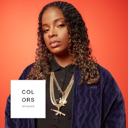 Gadinho de faz tempo – A COLORS SHOW