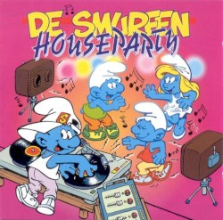 De Smurfen Houseparty