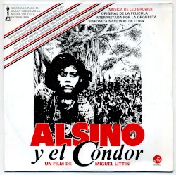Alsino y el Cóndor