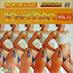 Éxitos: 30 pegaditas de oro, vol. 11