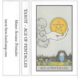 Ace of Pentacles