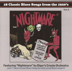 18 Classic Blues Songs From the 1920's: Vol. 6
