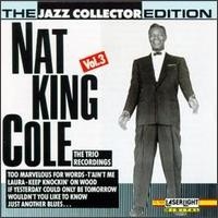 The Jazz Collector Edition: The Trio Recordings, Vol. 3