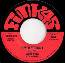 Power Struggle / Just Plain Funk