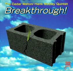 Breakthrough!