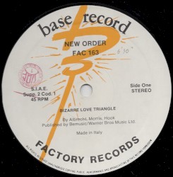 Bizarre Love Triangle