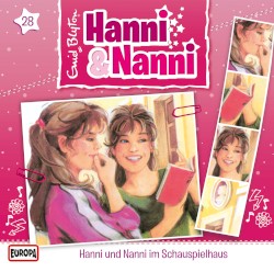 Hanni und Nanni 28: ... im Schauspielhaus