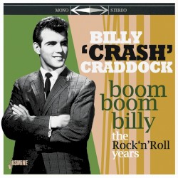 Boom Boom Billy: The Rock ’n’ Roll Years