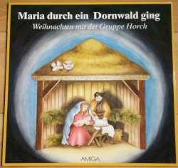 Maria durch ein Dornwald ging