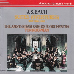 Orchestral Suites Nos. 1-4