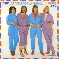 Gracias por la música