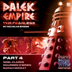 Dalek Empire: The Fearless Part 4