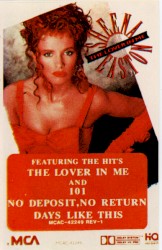 The Lover in Me