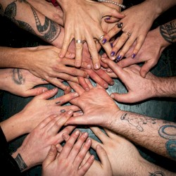 DITZ x Heavy Lungs (Live at The BBC)