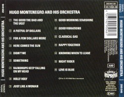 Hugo Montenegro and His Orchestra