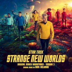 Star Trek: Strange New Worlds, Season 3: Original Series Soundtrack