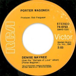 Denise Mayree / A World Without Music