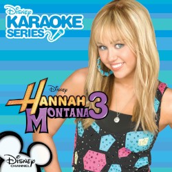 Disney Karaoke Series: Hannah Montana 3