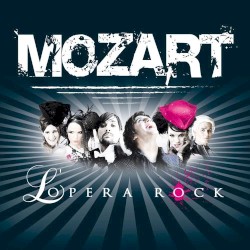 Mozart l'opéra Rock