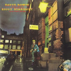 The Rise and Fall of Ziggy Stardust and the Spiders From Mars