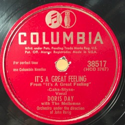 It's a Great Feeling / At the Café Rendezvous