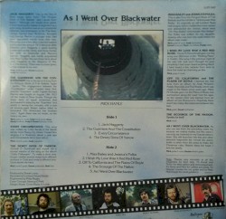 As I Went Over Blackwater