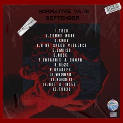 Dark Night of the Soul [Normative]