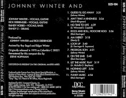 Johnny Winter And
