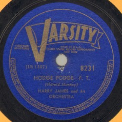 Hodge Podge / Carnival of Venice