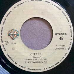 Gitana = Gypsy