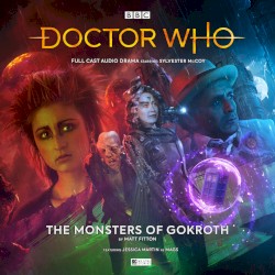 Doctor Who: The Monsters of Gokroth