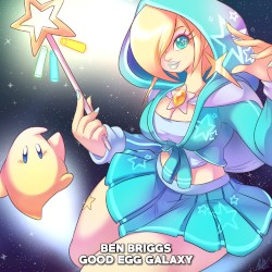 Good Egg (from “Super Mario Galaxy”)