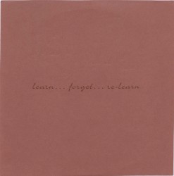 Learn… Forget… Re‐Learn