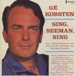 Sing, Seeman, Sing