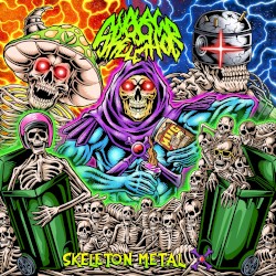 Skeleton Metal X
