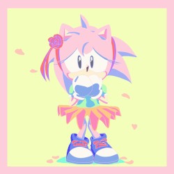 Amy Rose