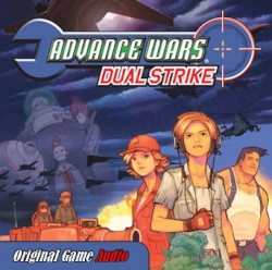 Advance Wars: Dual Strike Original Game Audio