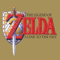 Legend of Zelda: A Link to the Past